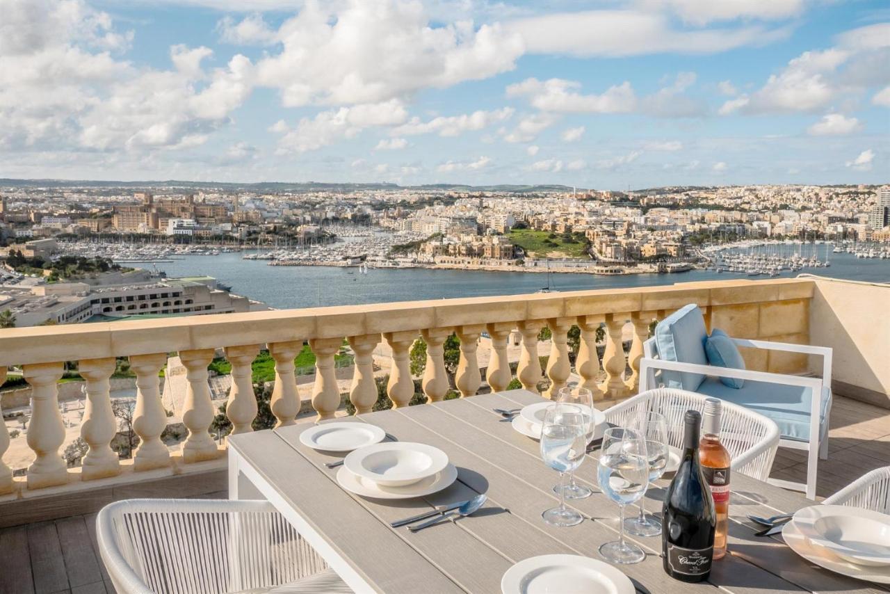 Valletta Hastings Suites Exteriör bild