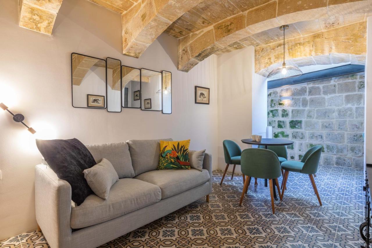 Valletta Hastings Suites Exteriör bild