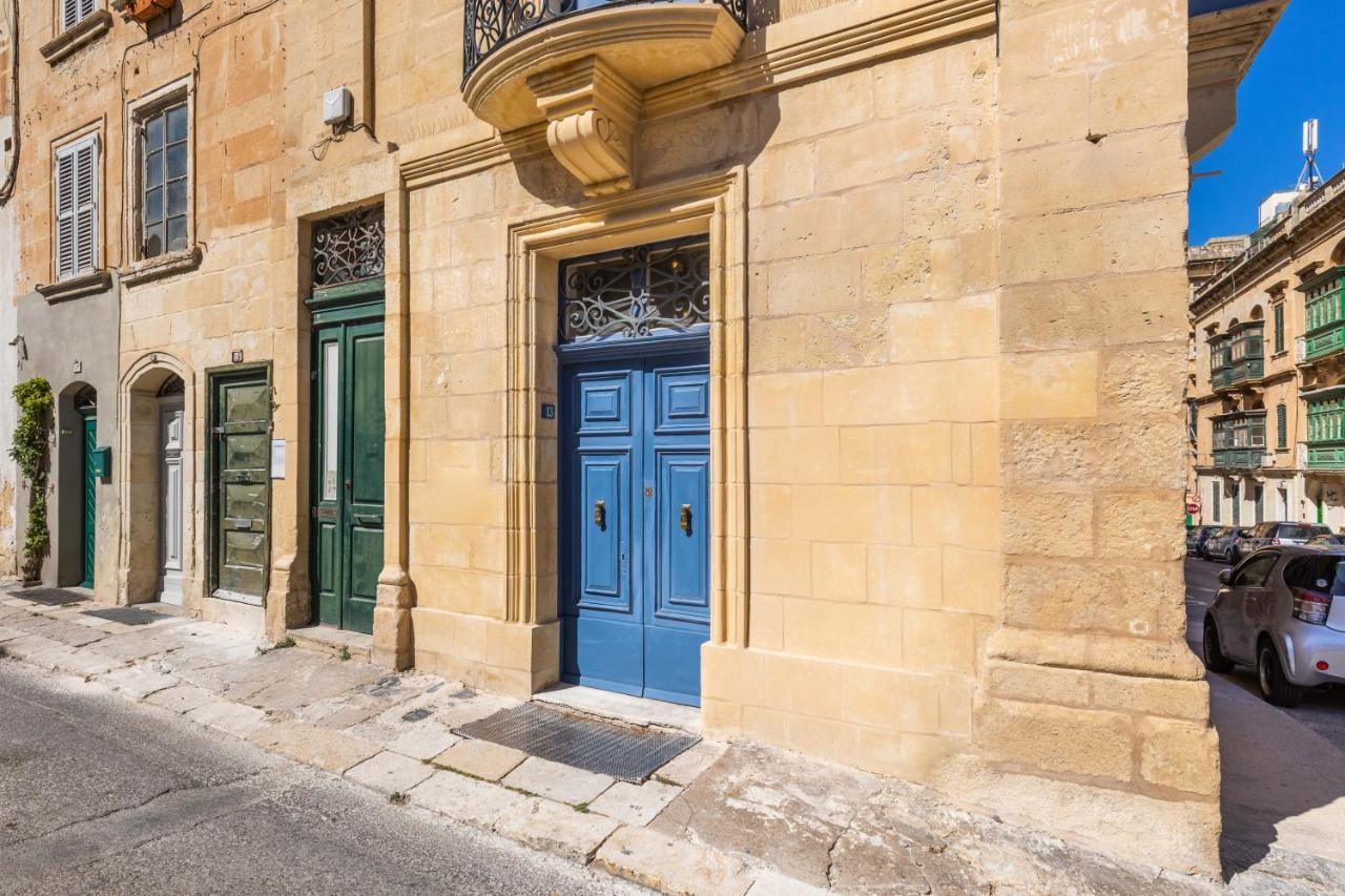 Valletta Hastings Suites Exteriör bild