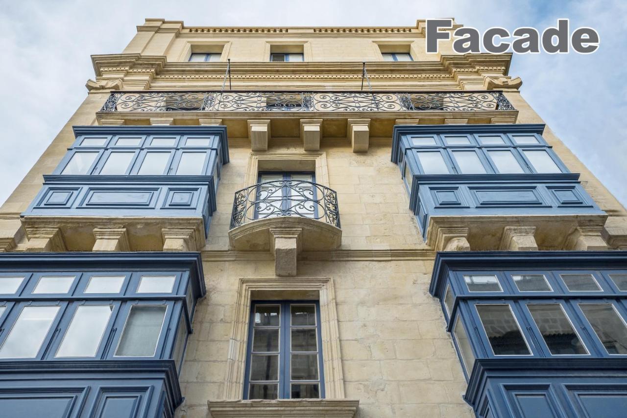 Valletta Hastings Suites Exteriör bild