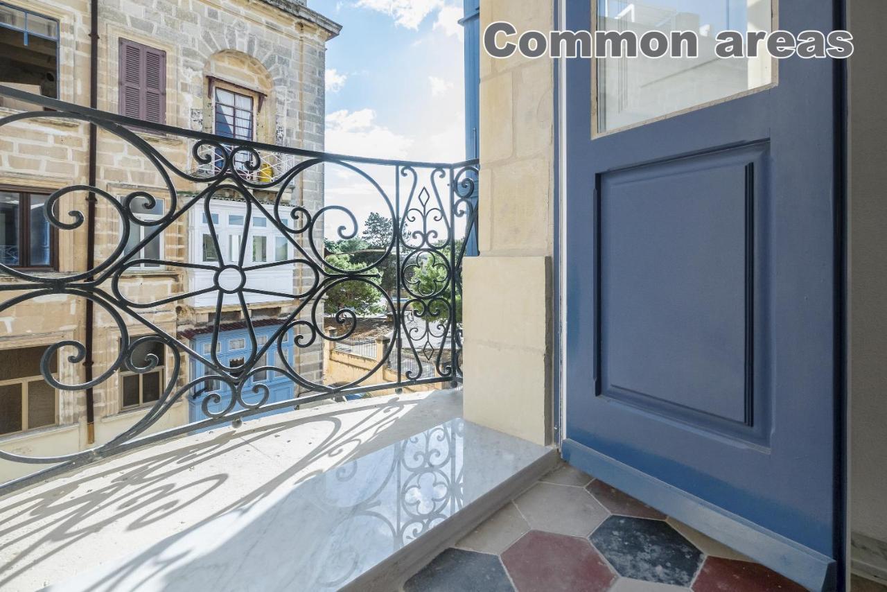 Valletta Hastings Suites Exteriör bild