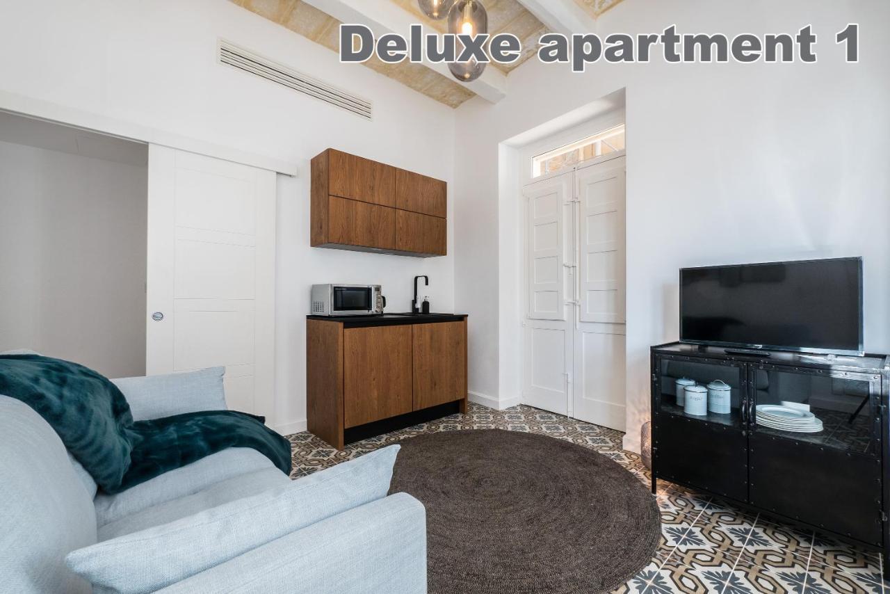 Valletta Hastings Suites Exteriör bild