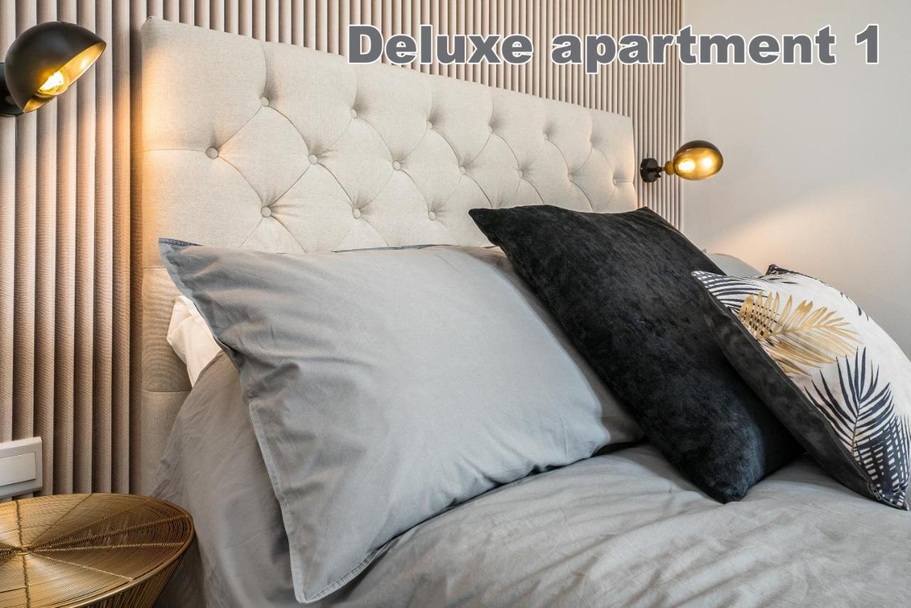 Valletta Hastings Suites Exteriör bild