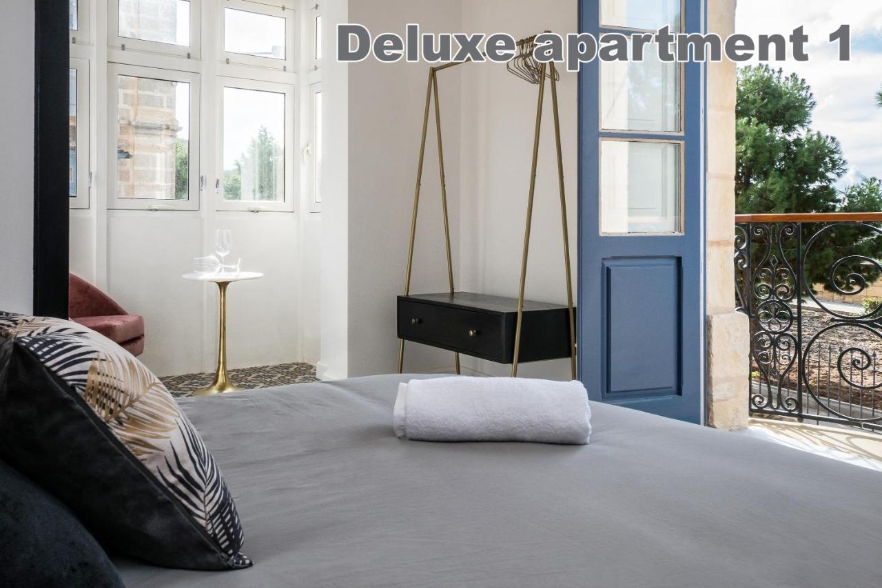 Valletta Hastings Suites Exteriör bild
