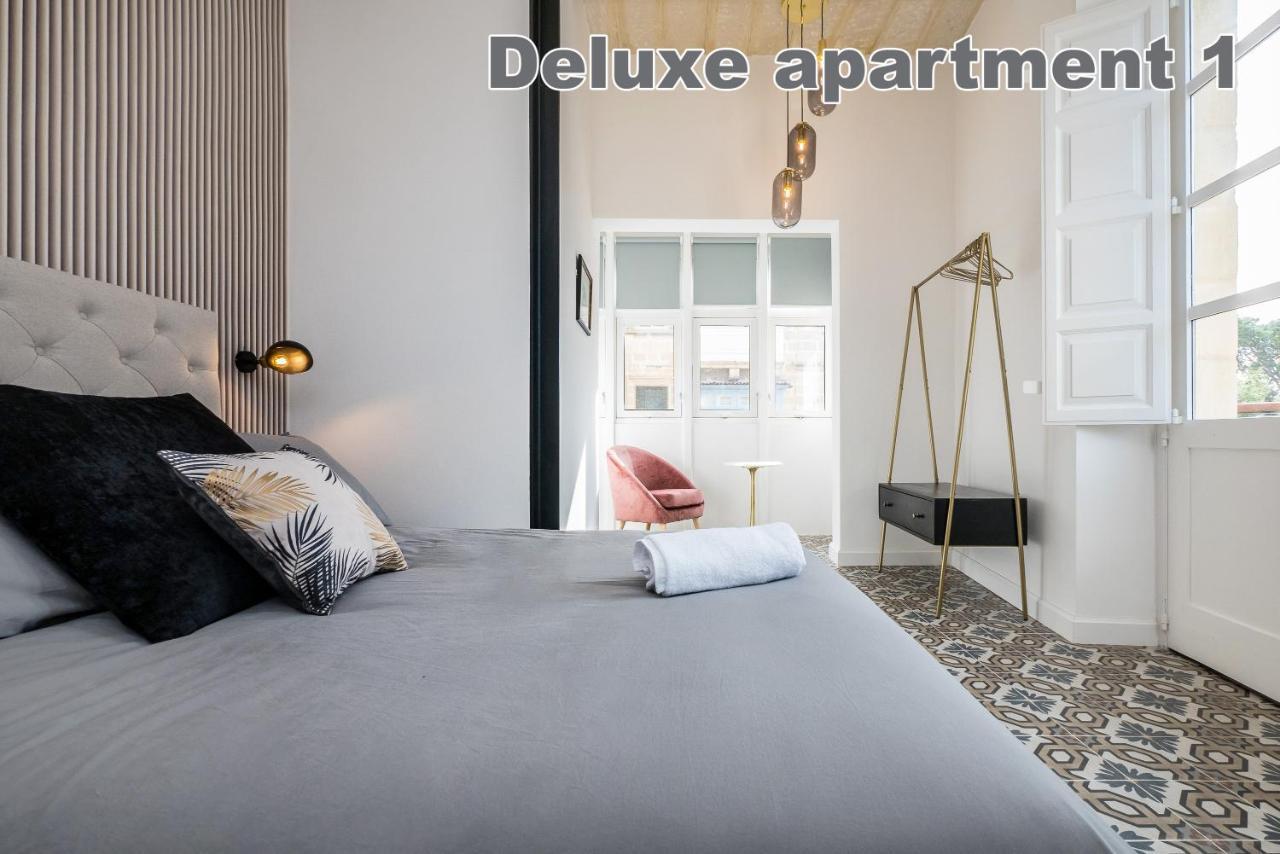 Valletta Hastings Suites Exteriör bild
