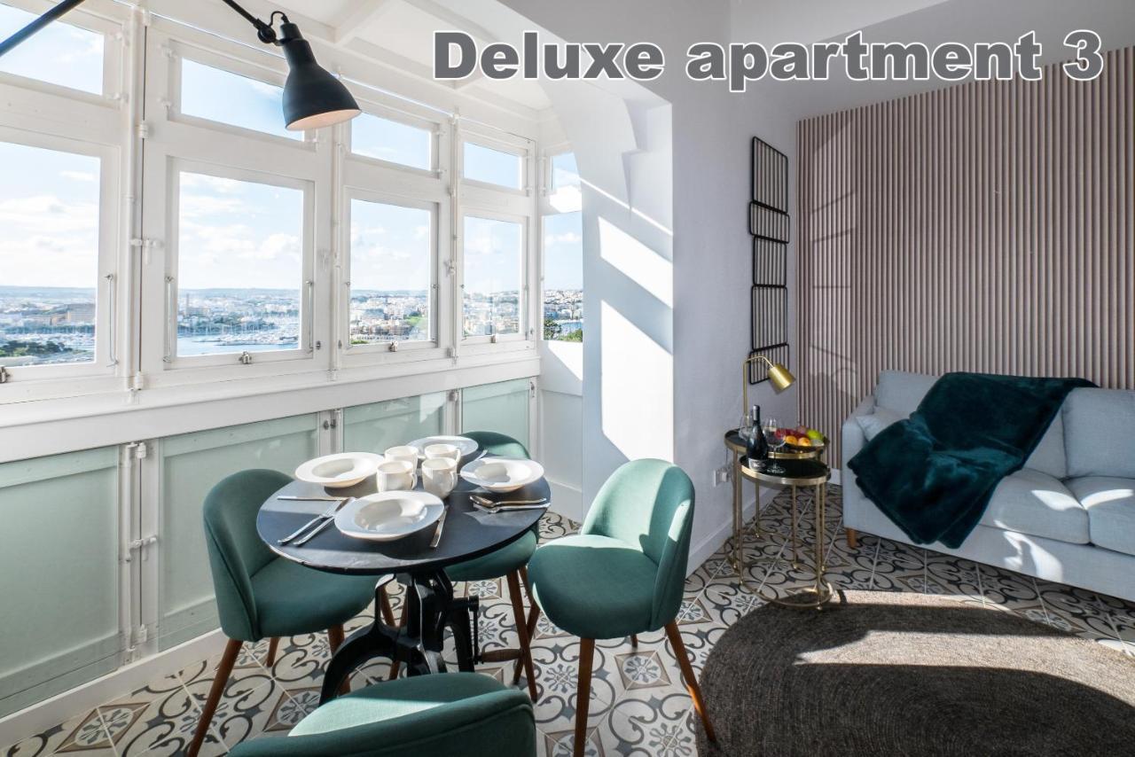 Valletta Hastings Suites Exteriör bild
