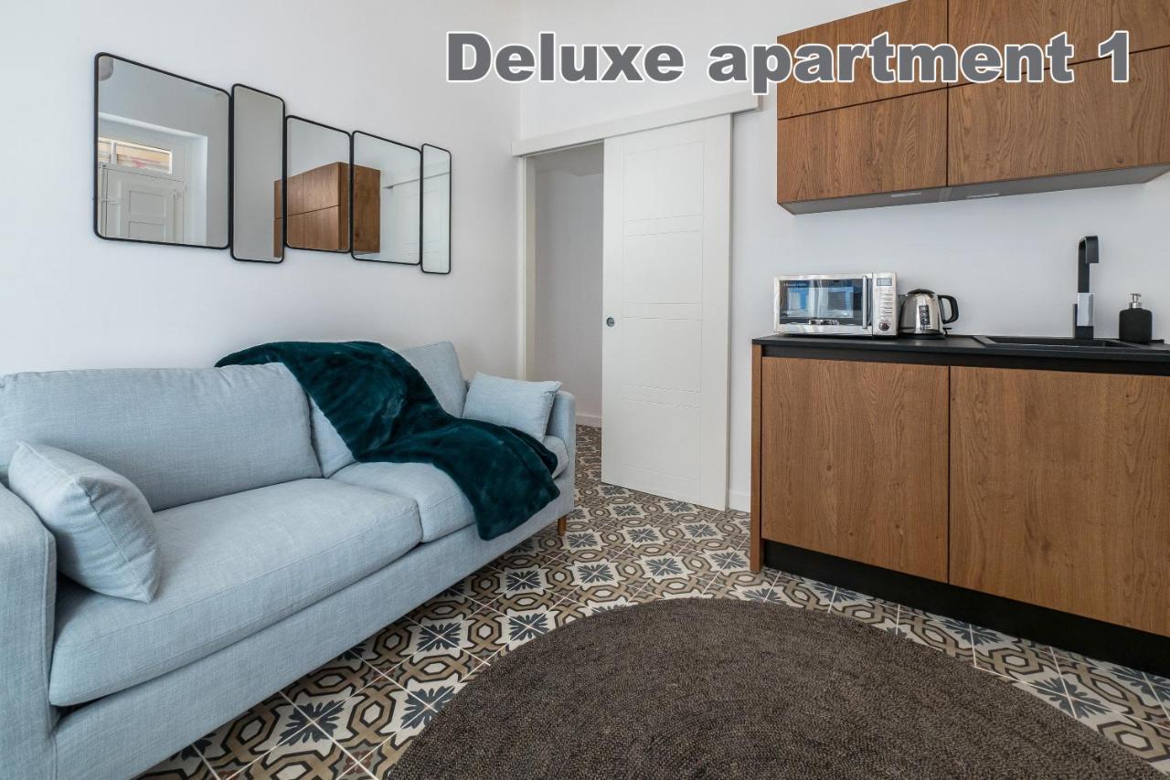 Valletta Hastings Suites Exteriör bild