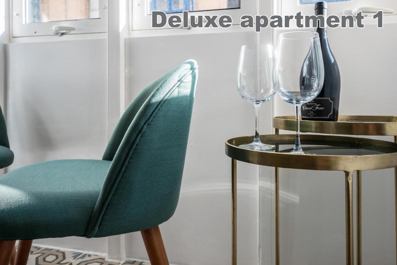 Valletta Hastings Suites Exteriör bild
