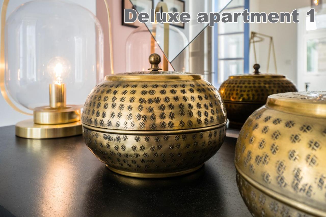 Valletta Hastings Suites Exteriör bild