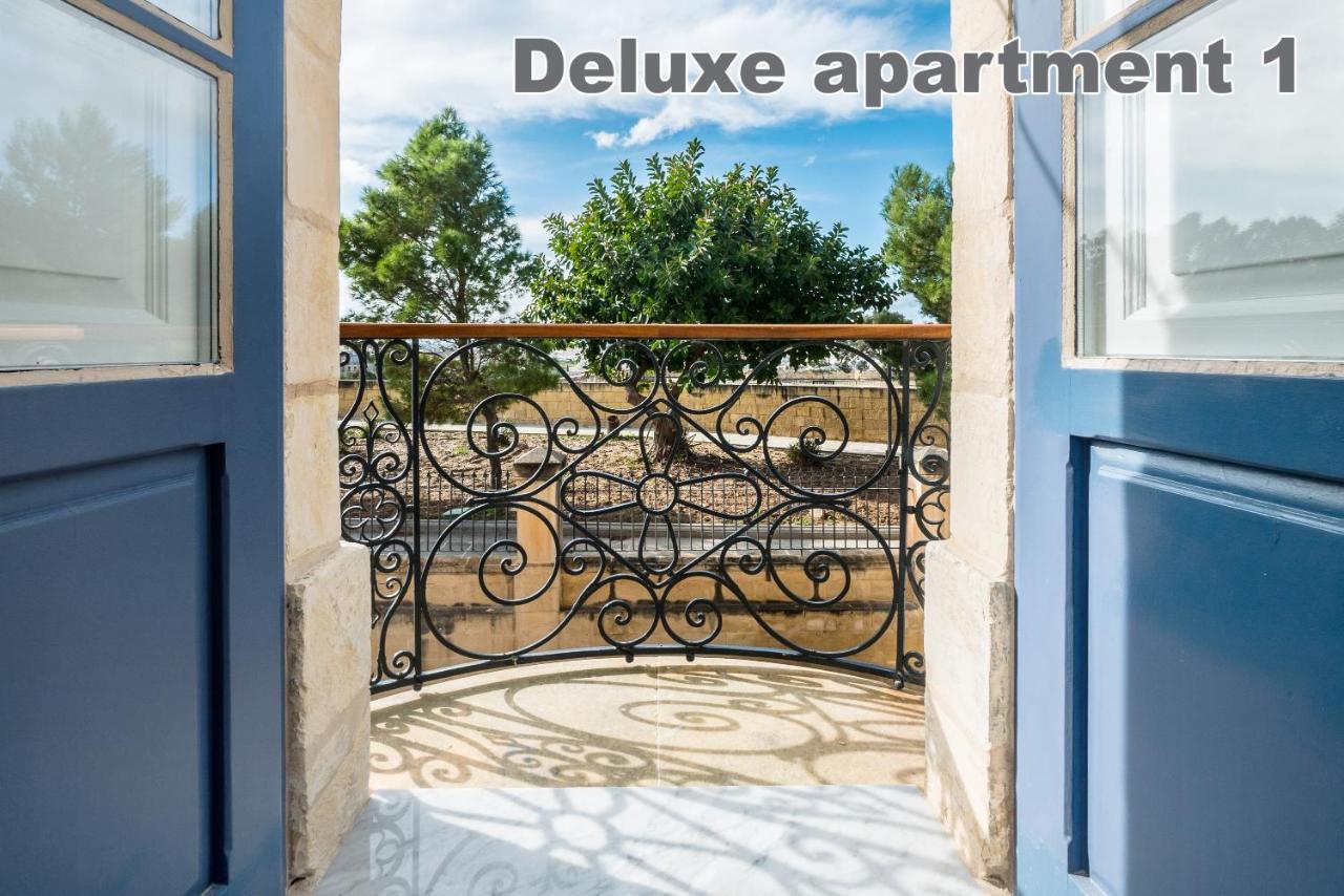 Valletta Hastings Suites Exteriör bild