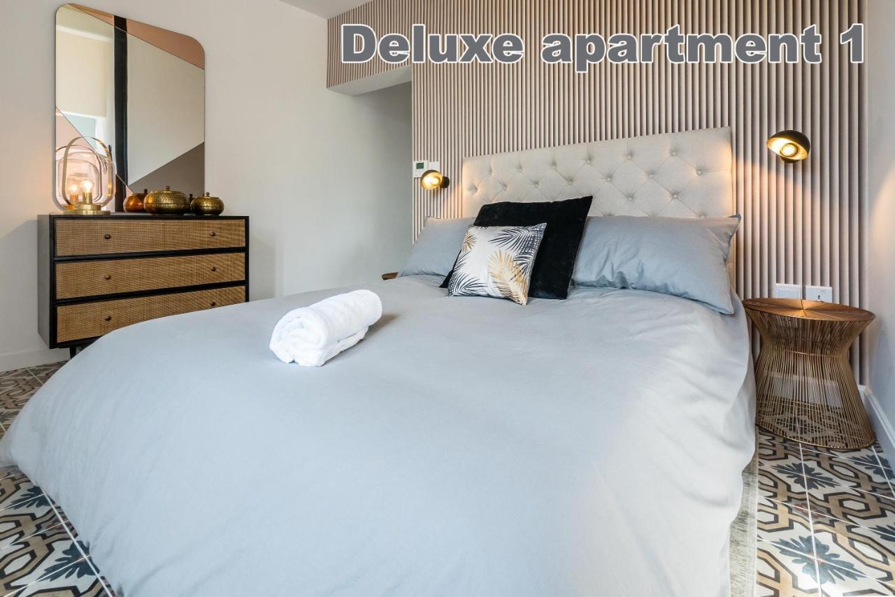 Valletta Hastings Suites Exteriör bild