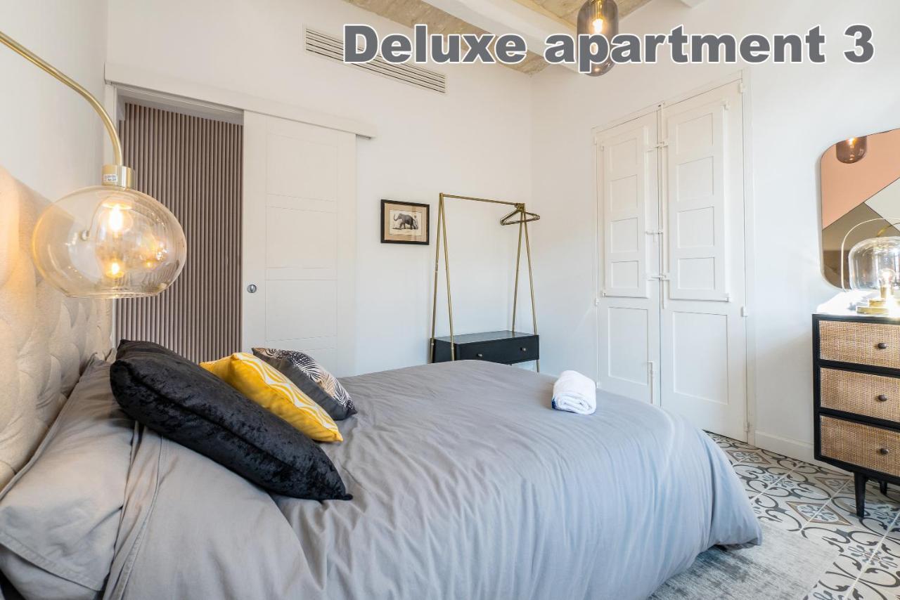 Valletta Hastings Suites Exteriör bild