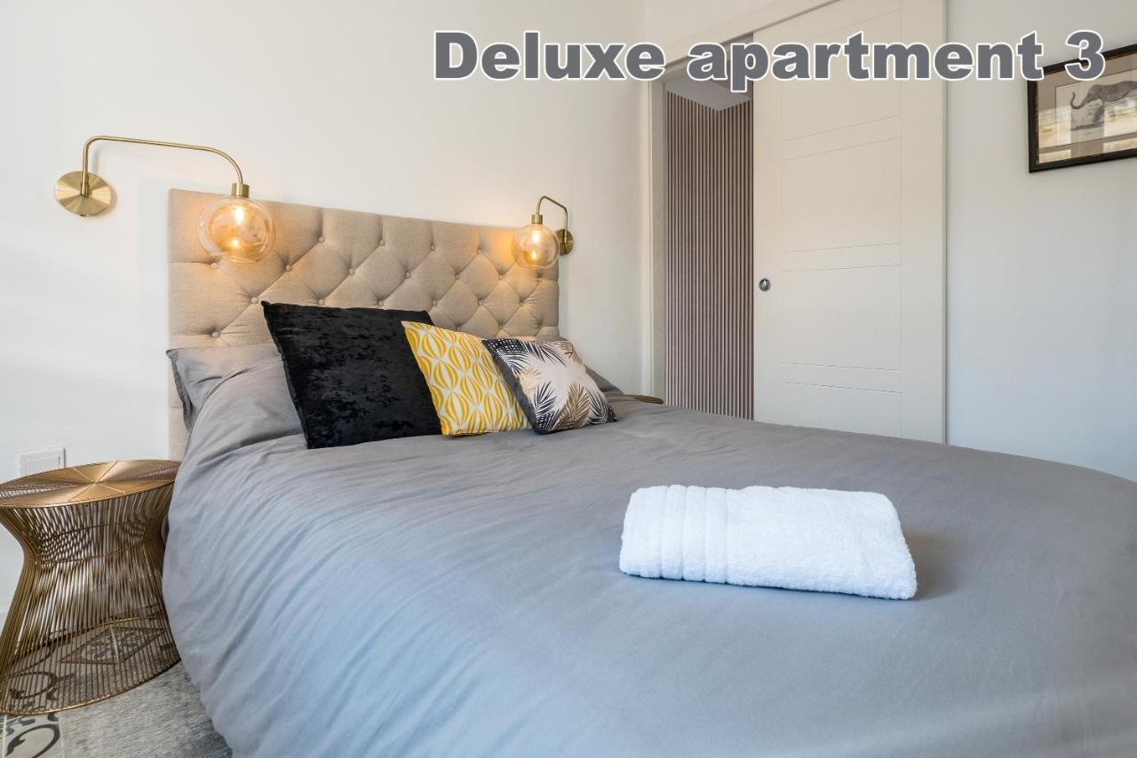 Valletta Hastings Suites Exteriör bild