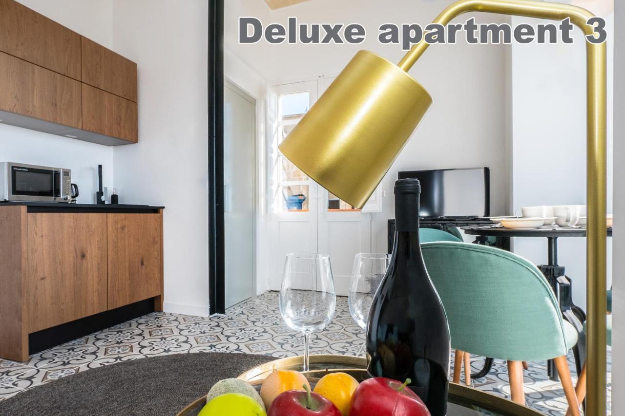 Valletta Hastings Suites Exteriör bild