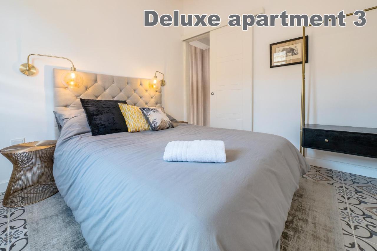Valletta Hastings Suites Exteriör bild