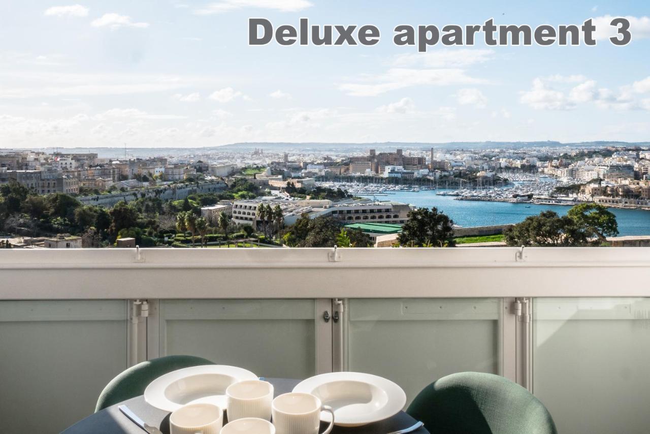 Valletta Hastings Suites Exteriör bild