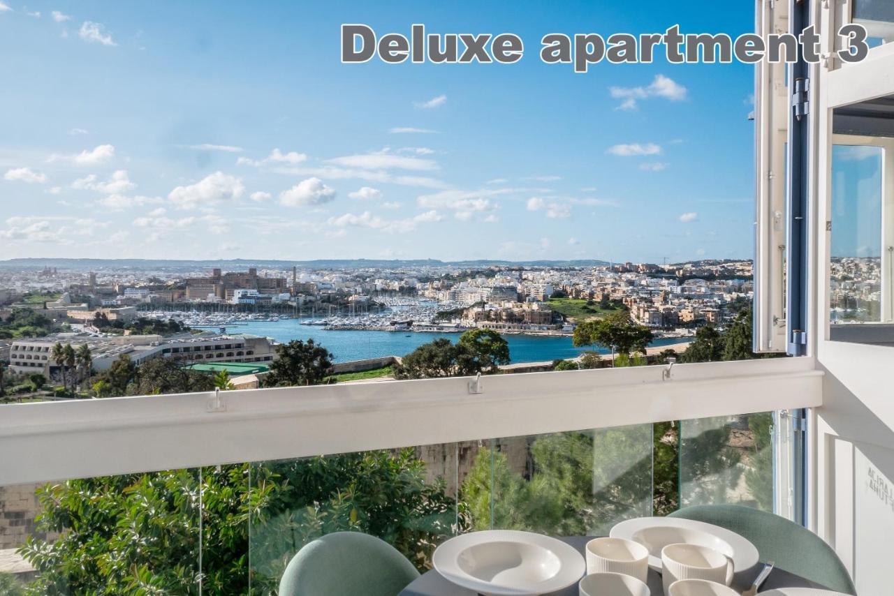 Valletta Hastings Suites Exteriör bild