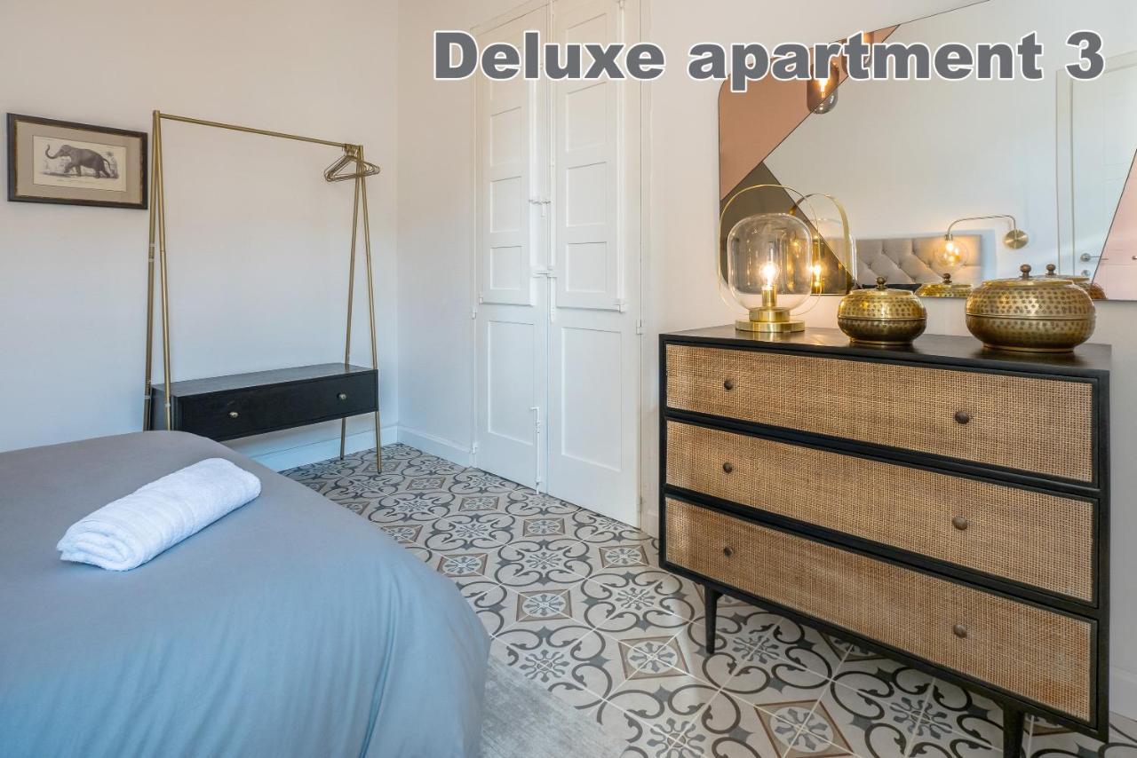 Valletta Hastings Suites Exteriör bild
