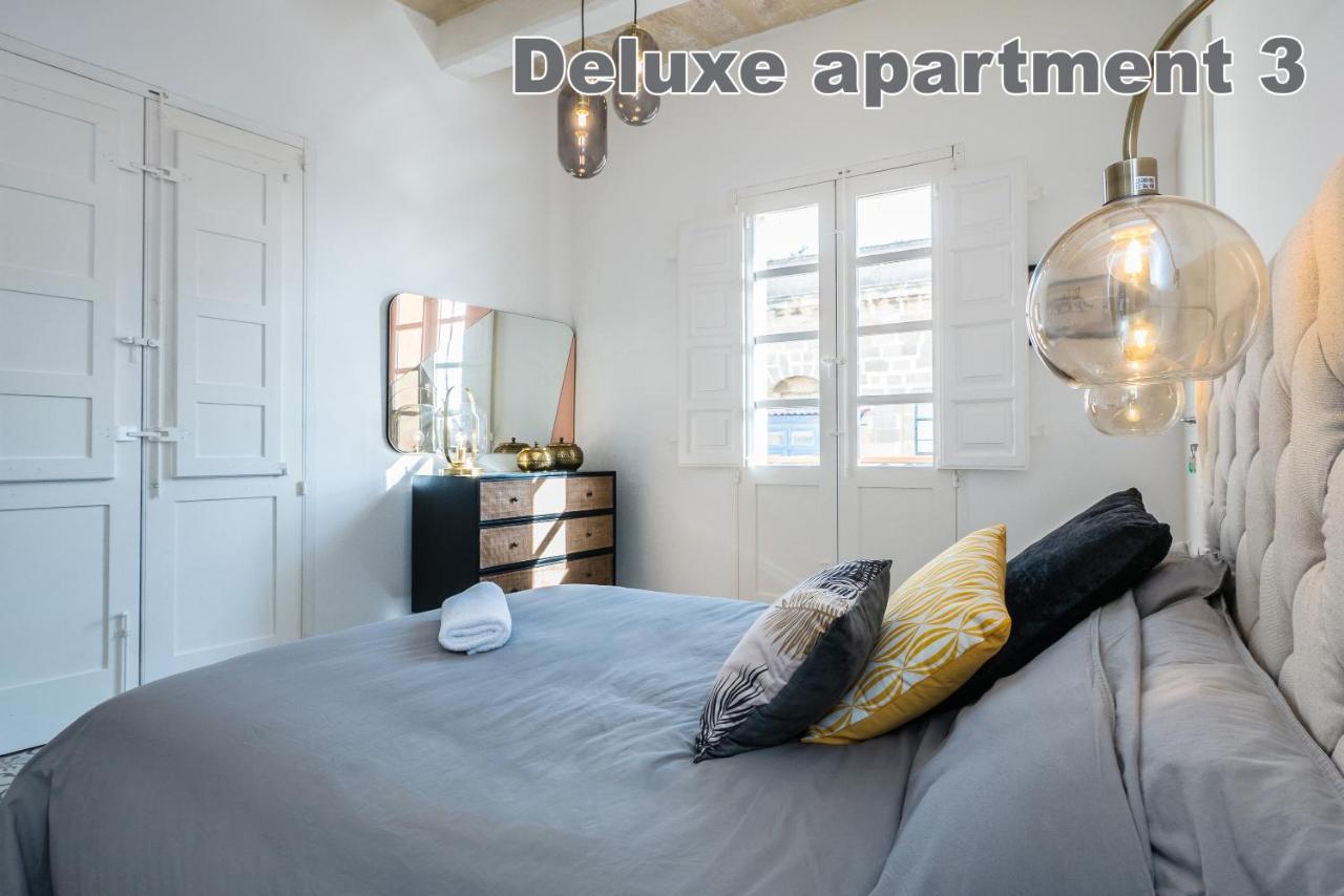 Valletta Hastings Suites Exteriör bild