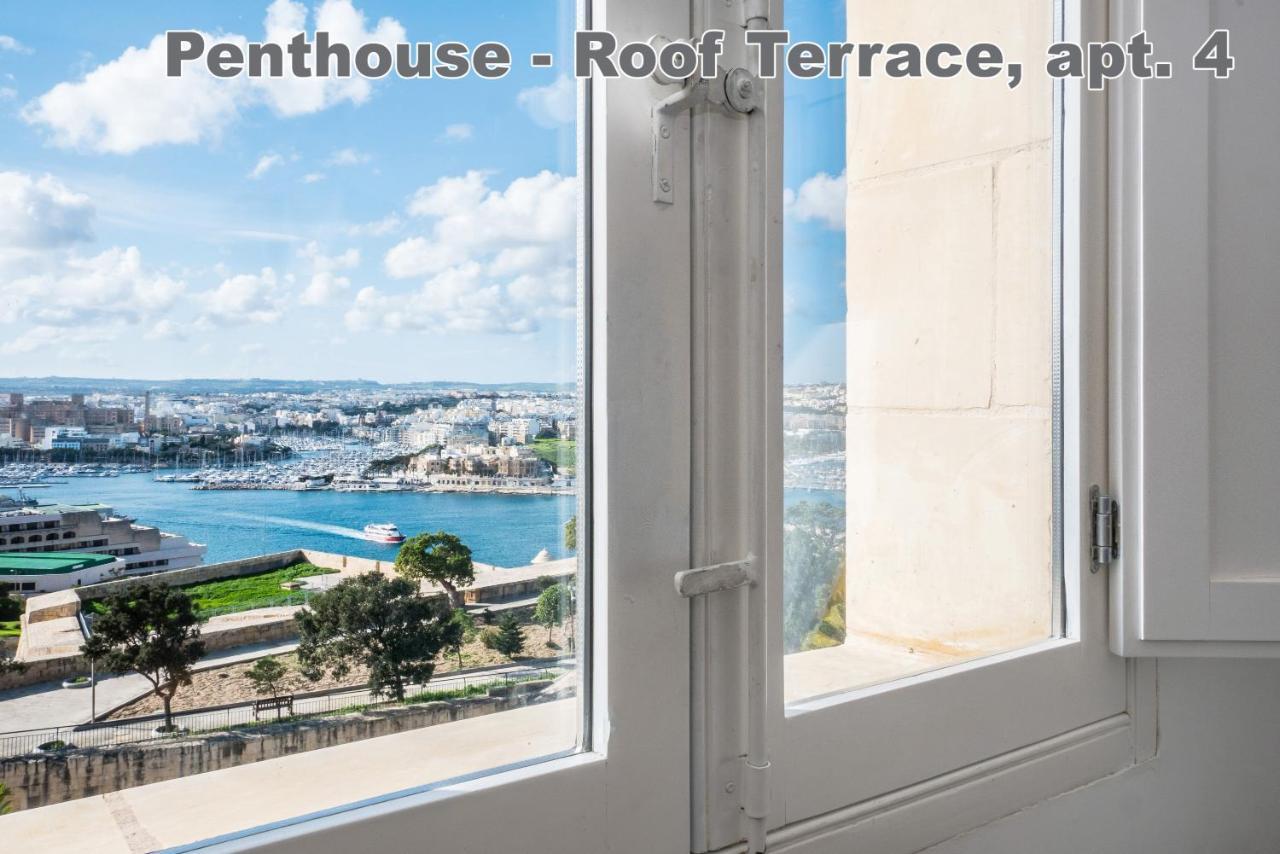 Valletta Hastings Suites Exteriör bild