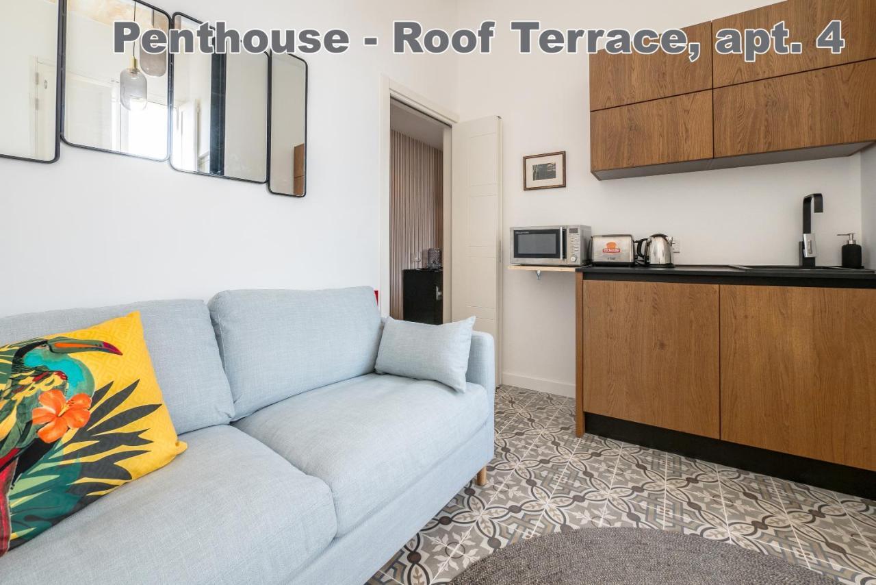 Valletta Hastings Suites Exteriör bild