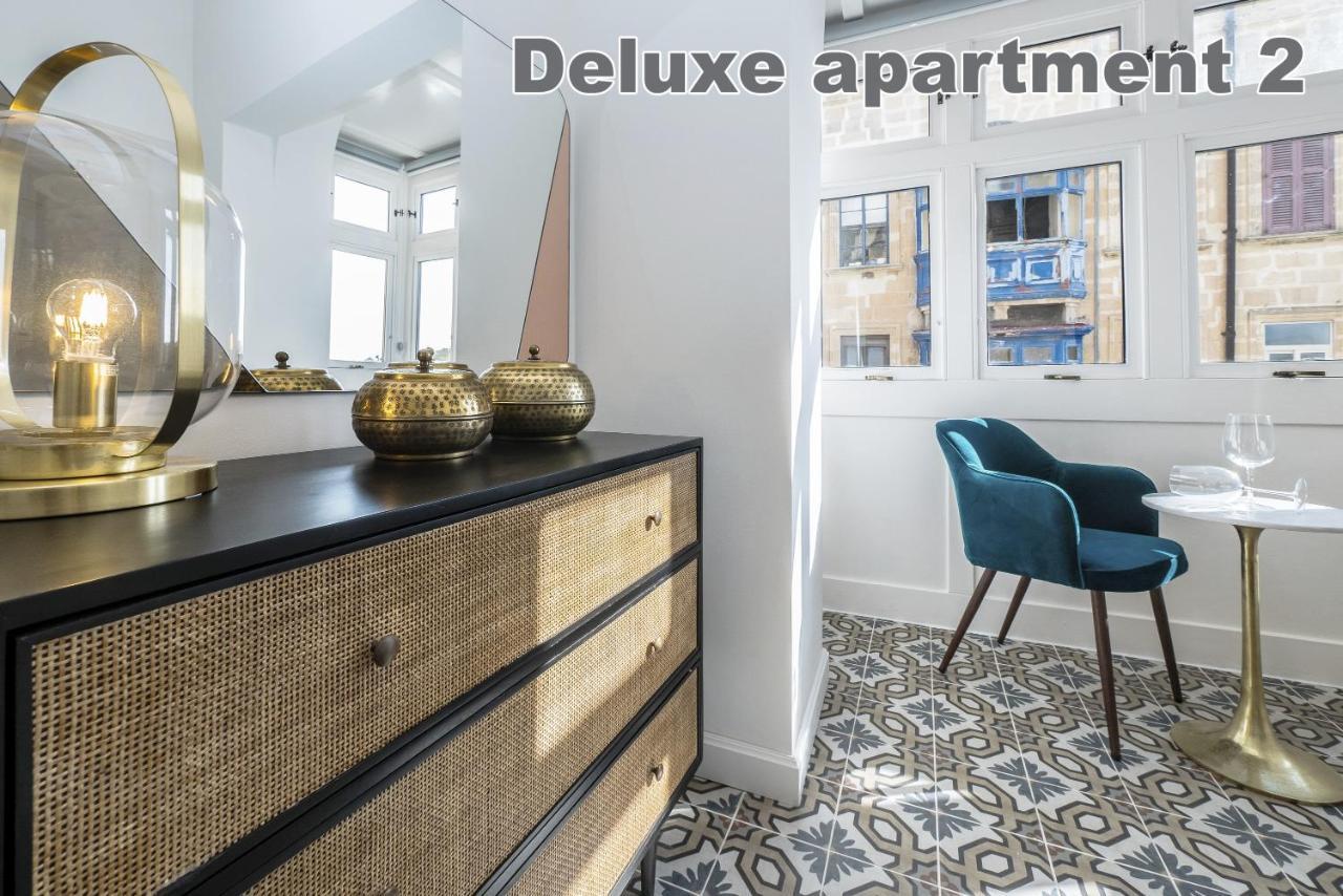 Valletta Hastings Suites Exteriör bild