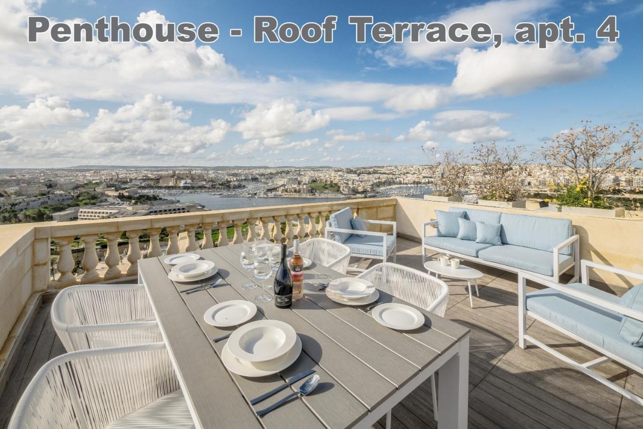 Valletta Hastings Suites Exteriör bild