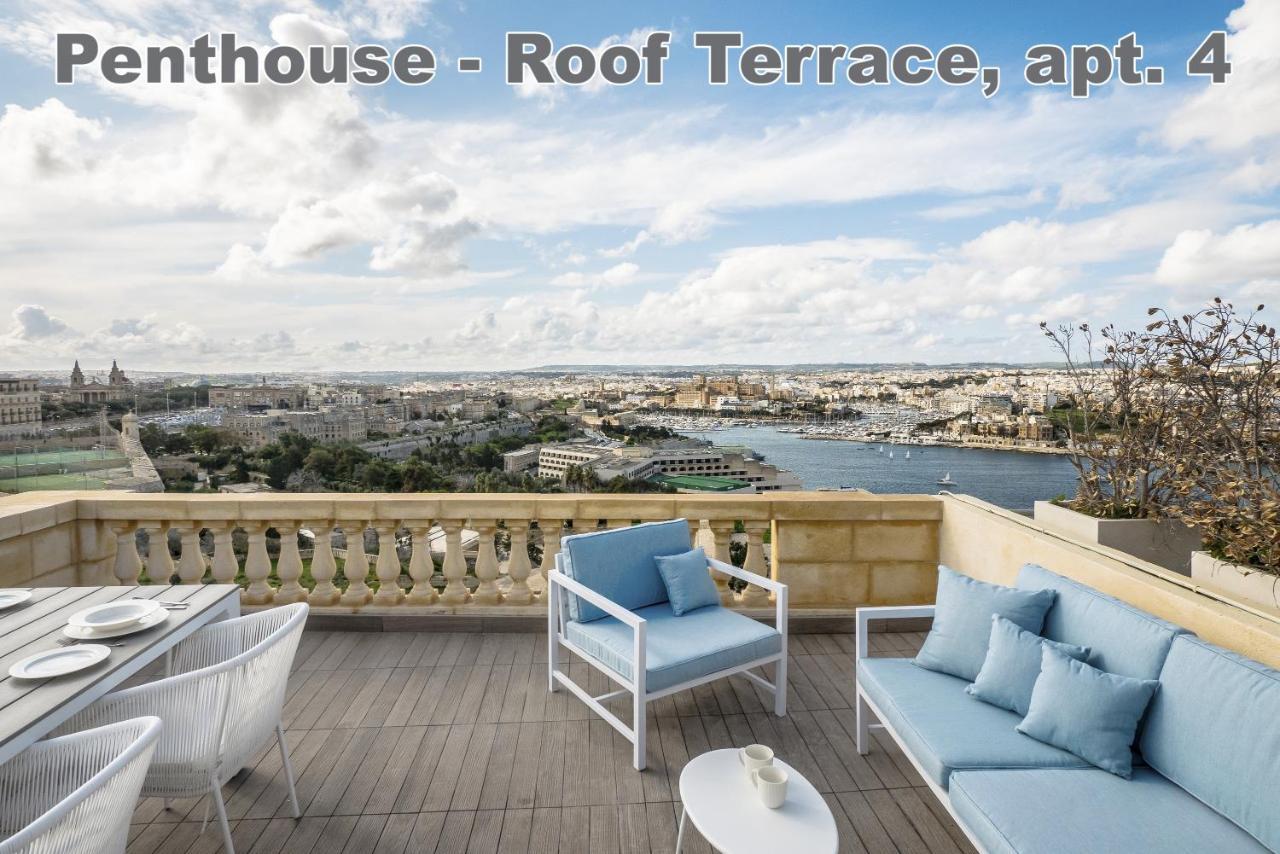 Valletta Hastings Suites Exteriör bild