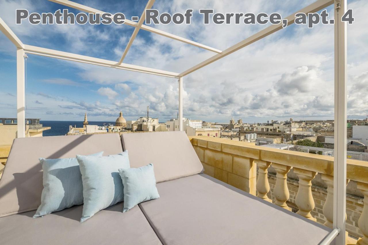 Valletta Hastings Suites Exteriör bild
