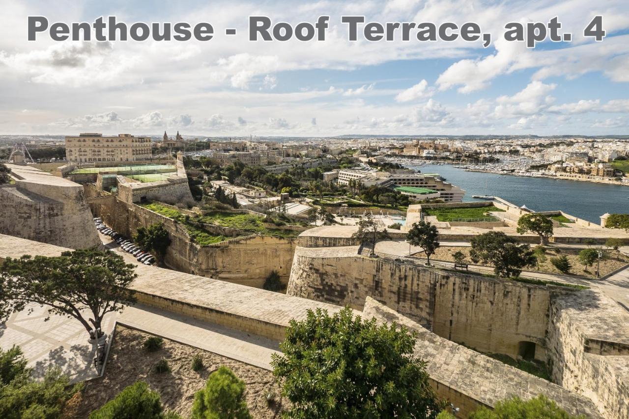 Valletta Hastings Suites Exteriör bild