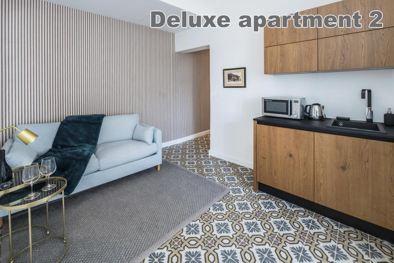 Valletta Hastings Suites Exteriör bild
