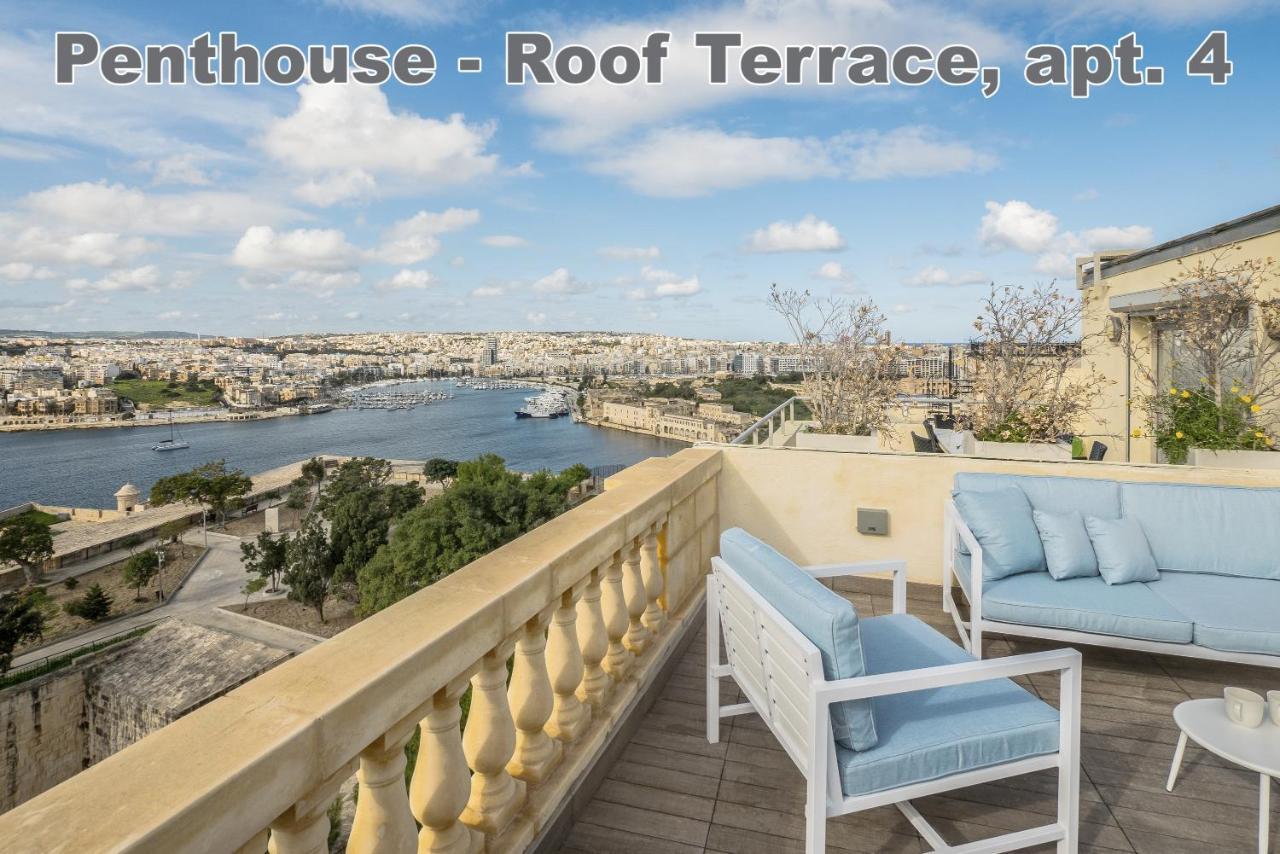 Valletta Hastings Suites Exteriör bild