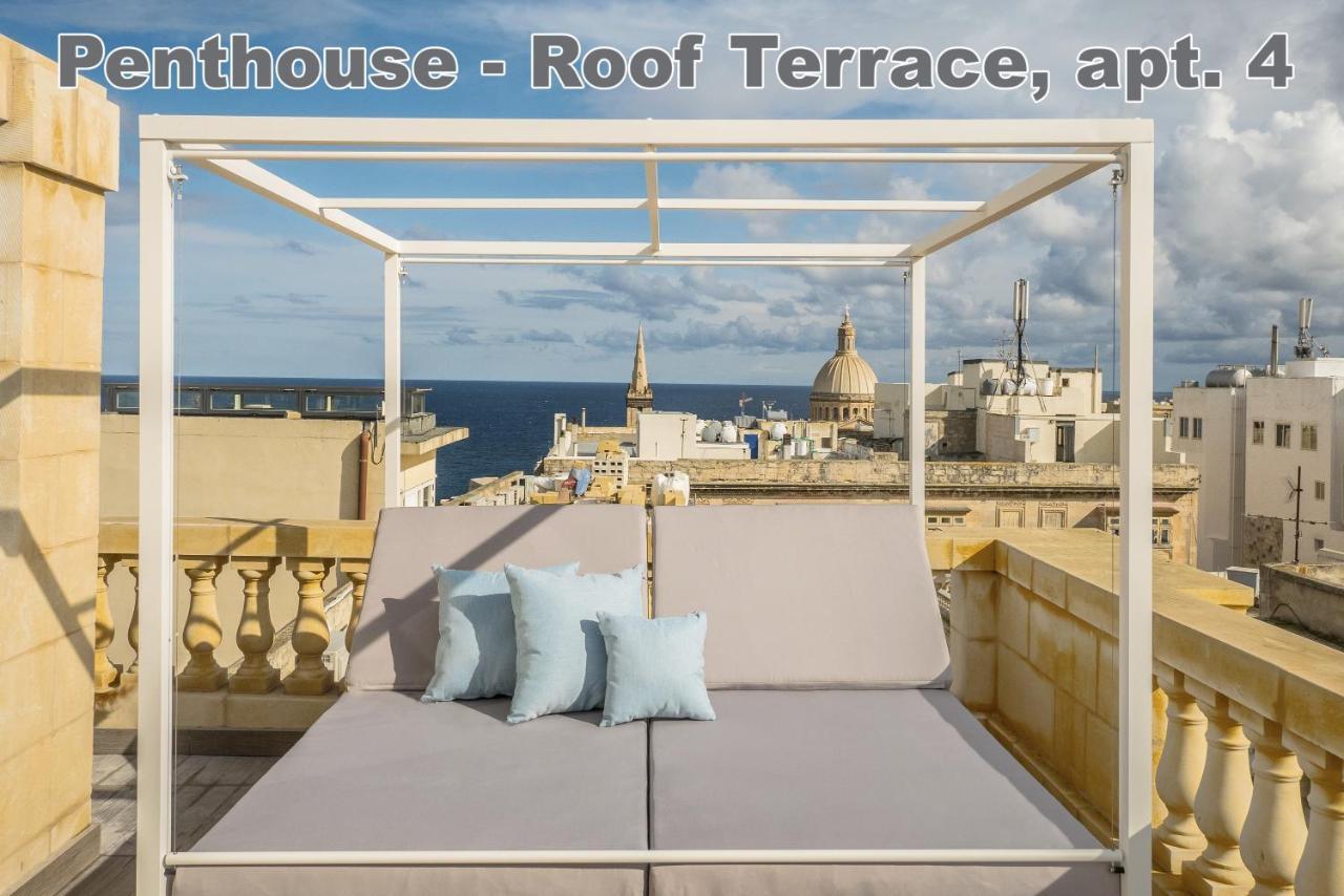 Valletta Hastings Suites Exteriör bild