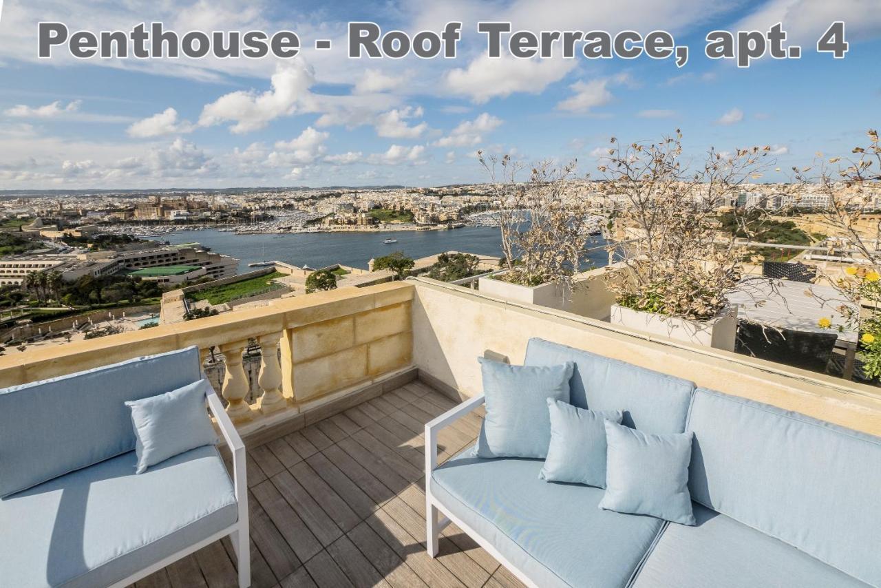 Valletta Hastings Suites Exteriör bild