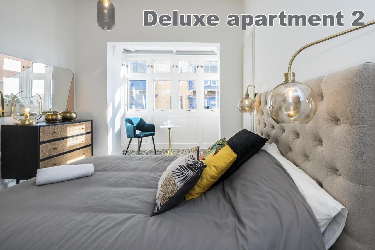 Valletta Hastings Suites Exteriör bild