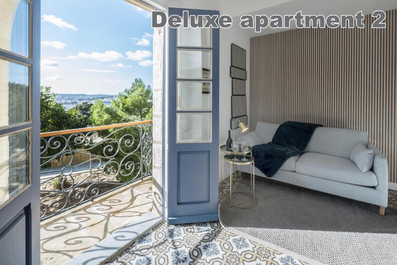Valletta Hastings Suites Exteriör bild