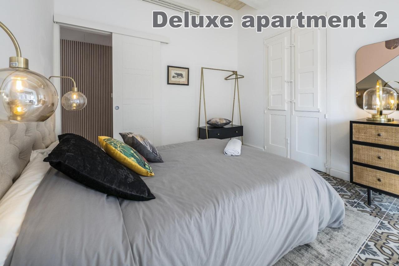 Valletta Hastings Suites Exteriör bild