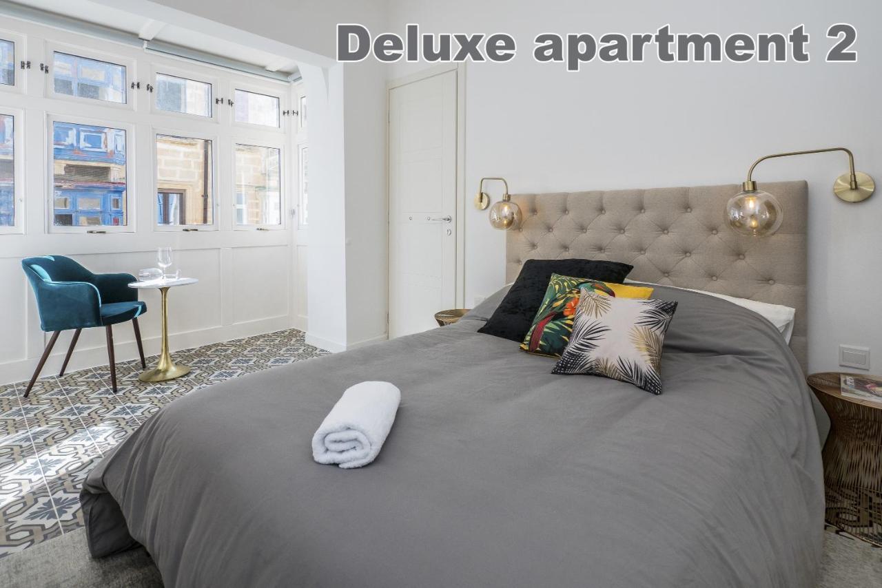 Valletta Hastings Suites Exteriör bild