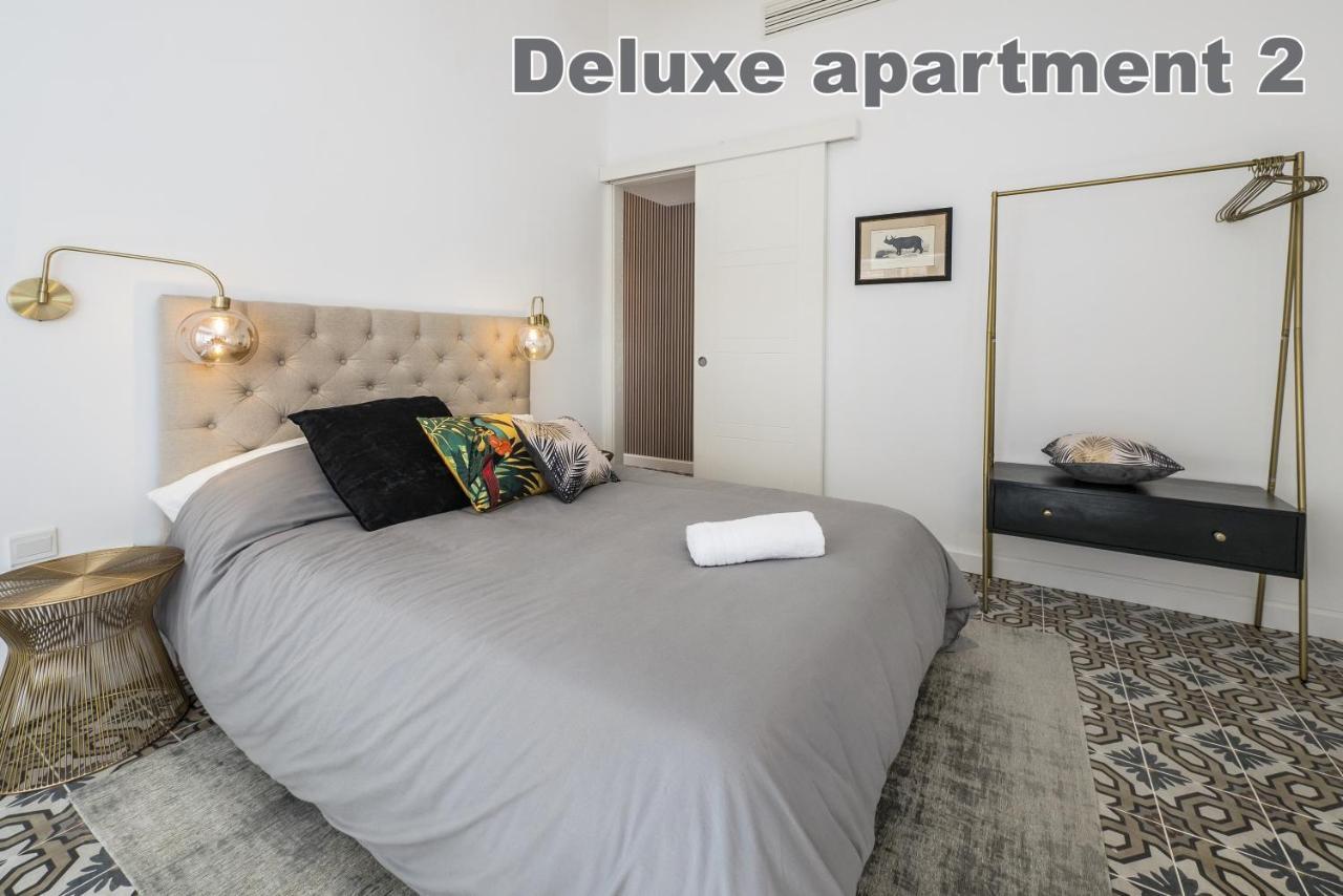 Valletta Hastings Suites Exteriör bild