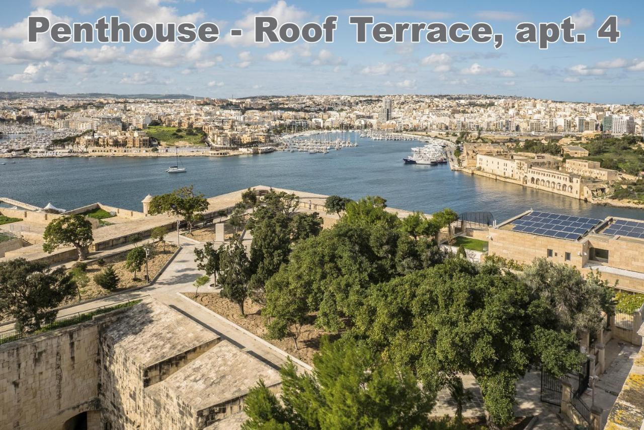 Valletta Hastings Suites Exteriör bild