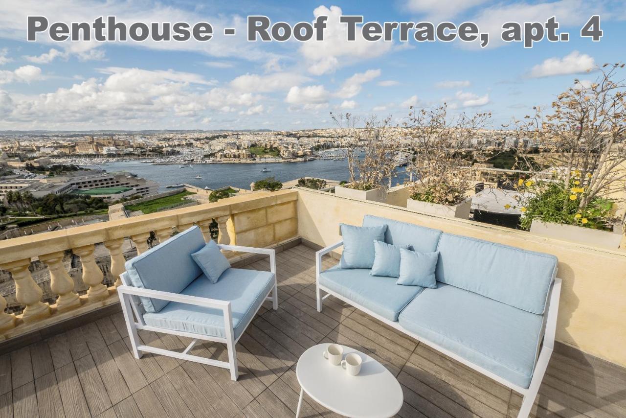Valletta Hastings Suites Exteriör bild